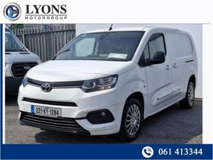 Toyota Proace Proace City 1.5 GX LWB 4dr-price Qu - Image 2