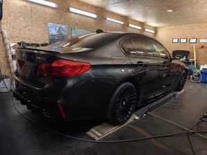 Bmw 520 M -SPORT - Image 4