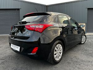 Hyundai i30 152’ 1.4 Diesel FRESH NCT - Image 4