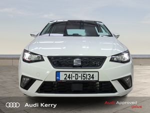 SEAT Ibiza 1.0TSI 95BHP SE PLUS - Image 2