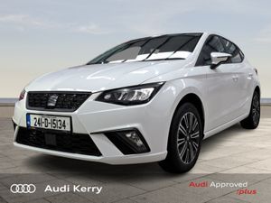 SEAT Ibiza 1.0TSI 95BHP SE PLUS - Image 3