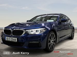 BMW 5-Series G30M AUTOMATIC SPORT - Image 3