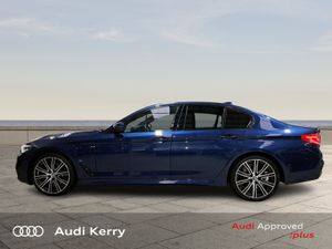 BMW 5-Series G30M AUTOMATIC SPORT - Image 4