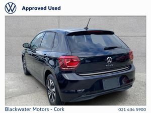 Volkswagen Polo 1.0TSI 95BHP 5DR AUTOMATIC COMFORT - Image 4
