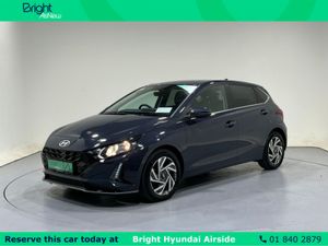 Hyundai i20 DELUXE PLUS AUTOMATIC - Image 3