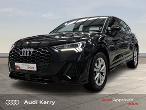 Audi Q3 Q3 SPORTBACK 35 TDI 150HP S-LINE - Image 3