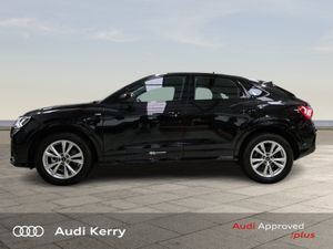 Audi Q3 Q3 SPORTBACK 35 TDI 150HP S-LINE - Image 4