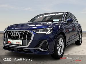 Audi Q3 2.0 35 TDI S-LINE 150HP - Image 3