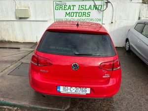 Volkswagen Golf DBA-AUCJZ - Image 2