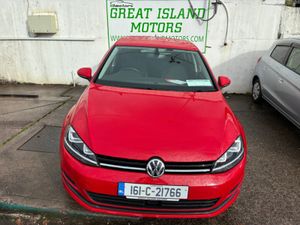 Volkswagen Golf DBA-AUCJZ - Image 3