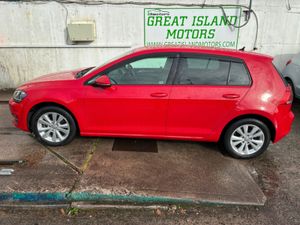 Volkswagen Golf DBA-AUCJZ - Image 4