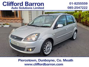 Ford Fiesta STEEL 2 1.25 5DR - Image 2