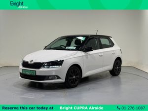 Skoda Fabia AMBITION 1.0 MPI 60HP 4DR - Image 3