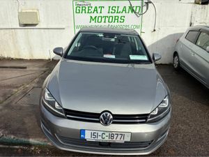 Volkswagen Golf DBA-AUCJZ - Image 2