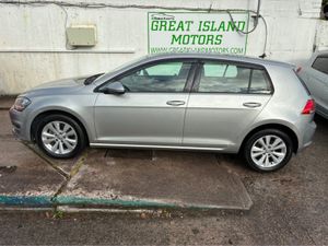 Volkswagen Golf DBA-AUCJZ - Image 3