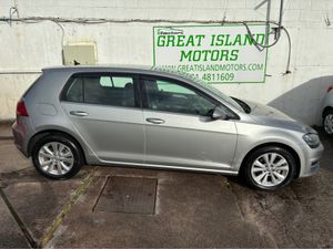 Volkswagen Golf DBA-AUCJZ - Image 4