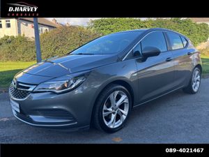 Opel Astra 1.0T SC**Low  Mileage**NCT 01/27**Irish - Image 4