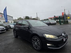 Volkswagen Golf 1.4 TSI SPECIAL TAN LEATHER SEATS - Image 2