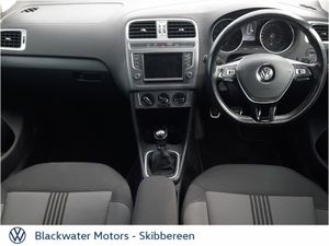Volkswagen Polo 1.0 75BHP ALLSTAR WITH MIRROR PACK - Image 2