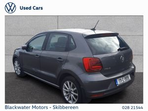 Volkswagen Polo 1.0 75BHP ALLSTAR WITH MIRROR PACK - Image 3
