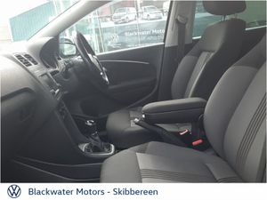Volkswagen Polo 1.0 75BHP ALLSTAR WITH MIRROR PACK - Image 4