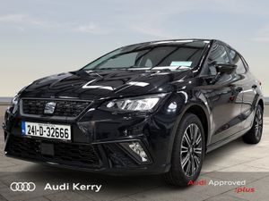 SEAT Ibiza 1.0TSI 95BHP SE PLUS - Image 3