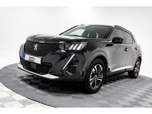 Peugeot 2008 E-GT 50kWh Auto 136HP - Image 3