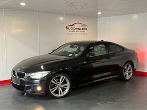 BMW 4-Series D F32 XDRIVE M SPORT 2DR - Image 2
