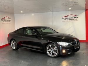 BMW 4-Series D F32 XDRIVE M SPORT 2DR - Image 4