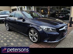 Mercedes-Benz CLA CLA 180D URBAN 4DR - Image 3