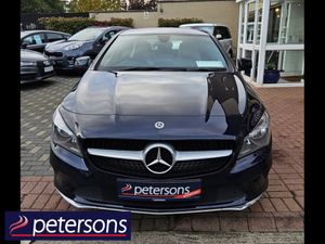 Mercedes-Benz CLA CLA 180D URBAN 4DR - Image 4