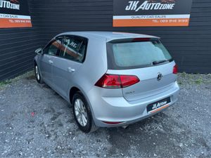 Volkswagen Golf 1.2 TSI AUTO - Image 4