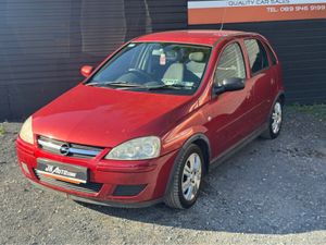 Opel Corsa CLUB 1.2I 16V 5DR - Image 3