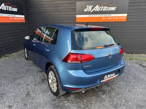 Volkswagen Golf 1.2 TSI AUTO - Image 4