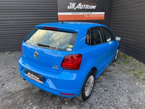 Volkswagen Polo 1.2 TSI AUTO - Image 4