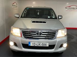 Toyota Hilux 2.5 SR5 DCAB 4DR - Image 4