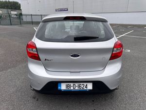 Ford KA+ 1.2 PETROL, KA + , LOW MILEAGE, IRISH CAR - Image 3