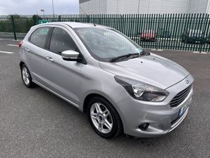 Ford KA+ 1.2 PETROL, KA + , LOW MILEAGE, IRISH CAR - Image 4