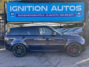 Land Rover Range Rover Sport NCT 10/27, TAX 10/27, - Image 2