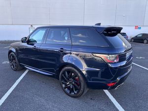 Land Rover Range Rover Sport NCT 10/27, TAX 10/27, - Image 4