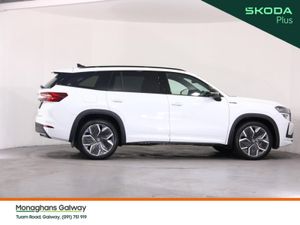 Skoda Kodiaq SPORTLINE 2.0 TDI 150HP AUTO - Image 2