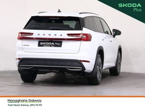 Skoda Kodiaq SPORTLINE 2.0 TDI 150HP AUTO - Image 3