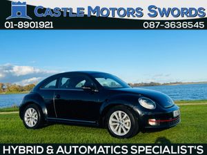 Volkswagen Beetle 1.2 AUTOMATIC  FULL  LEATHER - Image 2