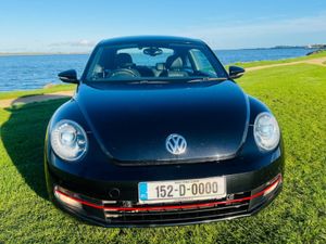 Volkswagen Beetle 1.2 AUTOMATIC  FULL  LEATHER - Image 4