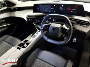 Peugeot 3008 STD ALLURE MHEV 136 E-DCC6 MY2 - Image 2