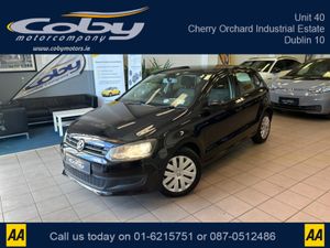 Volkswagen Polo DBA-6RCBZ 5DR AUTO. Volkswagen Pol - Image 4
