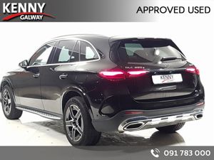 Mercedes-Benz GLC 300 AMG LINE E 4MATIC - Image 3