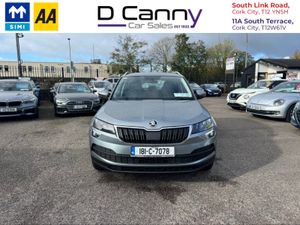 Skoda Karoq AMBITION 1.0 TSI 116HP DSG 5DR AUTO - Image 2