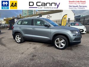 Skoda Karoq AMBITION 1.0 TSI 116HP DSG 5DR AUTO - Image 4
