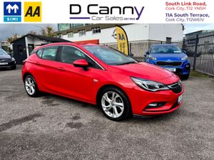 Opel Astra ASTRA+ SRI 1.4T 150PS 5DR - Image 4